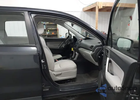 2014 Subaru Forester 2.5I из США, поврежденный, VIN JF2SJAAC5EH441041